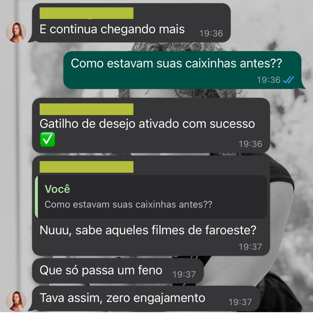 Prova social de resultado 2